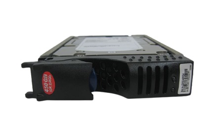 005048954 EMC CX-4G10-450 2/4Gb/s 450GB 10k RPM FC Hard Drive